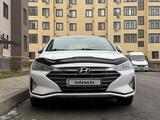 Hyundai Elantra 2019 годаүшін8 000 000 тг. в Туркестан – фото 2