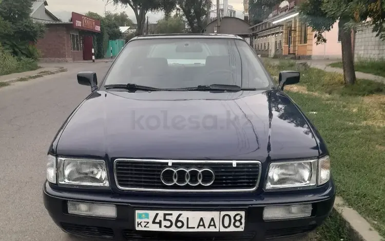 Audi 80 1992 годаfor1 600 000 тг. в Тараз