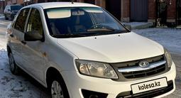 ВАЗ (Lada) Granta 2190 2015 годаfor2 900 000 тг. в Усть-Каменогорск – фото 3