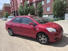 Toyota Yaris, 2007