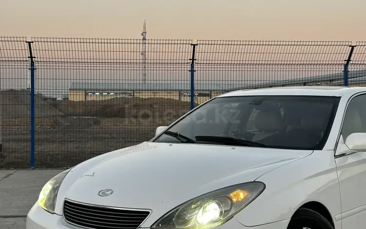 Lexus ES 330 2006 года за 7 450 000 тг. в Жетысай