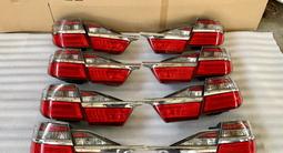 Задние фонари на Camry 55 Камри 55 за 120 000 тг. в Шымкент