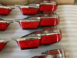 Задние фонари на Camry 55 Камри 55 за 120 000 тг. в Шымкент – фото 3