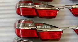 Задние фонари на Camry 55 Камри 55 за 120 000 тг. в Шымкент – фото 2