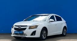 Chevrolet Cruze 2013 годаүшін4 060 000 тг. в Алматы