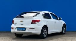 Chevrolet Cruze 2013 года за 4 060 000 тг. в Алматы – фото 3