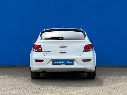 Chevrolet Cruze 2013 года за 4 060 000 тг. в Алматы – фото 4