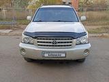 Toyota Highlander 2002 года за 6 300 000 тг. в Степногорск – фото 3