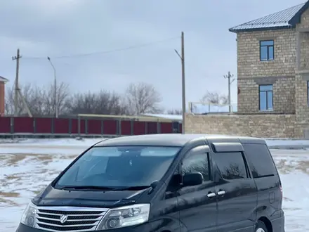 Toyota Alphard 2007 года за 6 000 000 тг. в Актау – фото 3