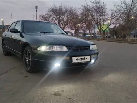 Nissan Skyline 1995 года за 1 681 557 тг. в Павлодар – фото 6