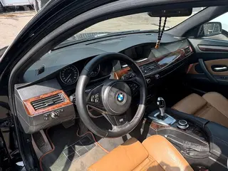 BMW 5 Series, 2007