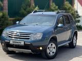 Renault Duster 2013 года за 4 500 000 тг. в Алматы – фото 2