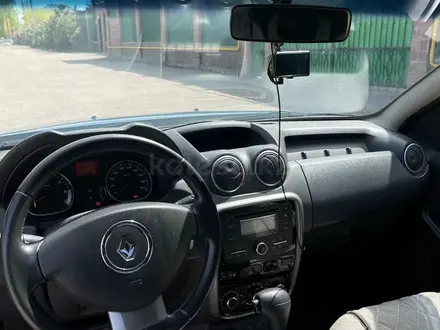 Renault Duster 2013 года за 4 500 000 тг. в Алматы – фото 10