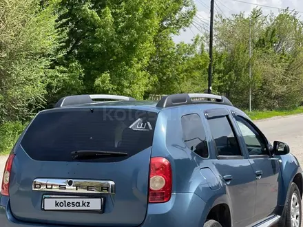 Renault Duster 2013 года за 4 500 000 тг. в Алматы – фото 11
