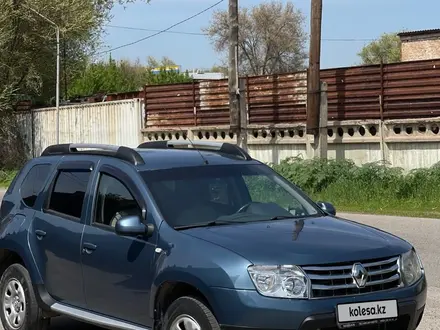Renault Duster 2013 года за 4 500 000 тг. в Алматы – фото 12
