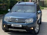 Renault Duster 2013 года за 4 500 000 тг. в Алматы