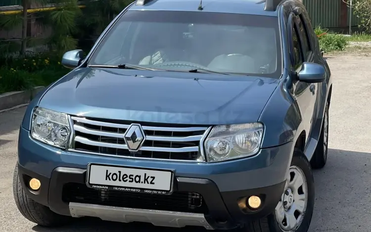 Renault Duster 2013 года за 4 500 000 тг. в Алматы