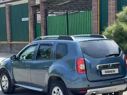 Renault Duster 2013 года за 4 500 000 тг. в Алматы – фото 6