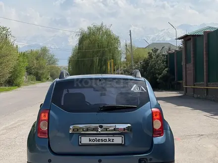 Renault Duster 2013 года за 4 500 000 тг. в Алматы – фото 8