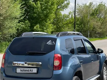 Renault Duster 2013 года за 4 500 000 тг. в Алматы – фото 9