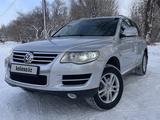 Volkswagen Touareg 2007 года за 7 200 000 тг. в Караганда – фото 4