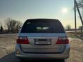 Honda Odyssey 2006 года за 6 500 000 тг. в Арысь – фото 4