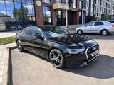 Audi A6 2022 годаүшін28 500 000 тг. в Костанай – фото 2