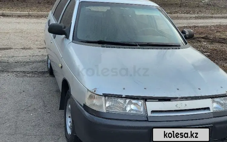 ВАЗ (Lada) 2111 2001 года за 850 000 тг. в Усть-Каменогорск