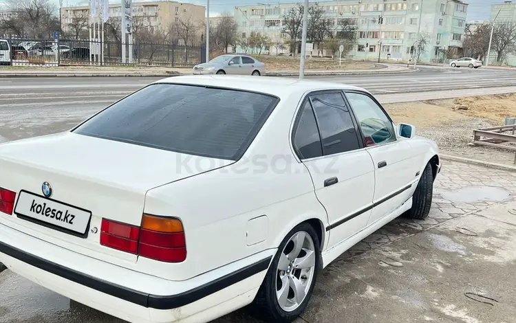 BMW 525 1993 годаfor1 100 000 тг. в Актау