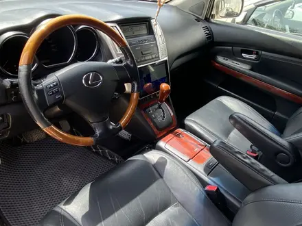 Lexus RX 350 2006 года за 7 500 000 тг. в Байконыр – фото 10