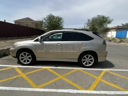 Lexus RX 350 2006 года за 7 500 000 тг. в Байконыр – фото 5