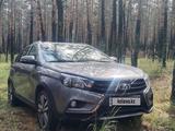 ВАЗ (Lada) Vesta SW Cross 2019 года за 5 600 000 тг. в Кокшетау – фото 3