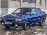 ВАЗ (Lada) 2115 2001 года за 1 400 000 тг. в Семей – фото 3