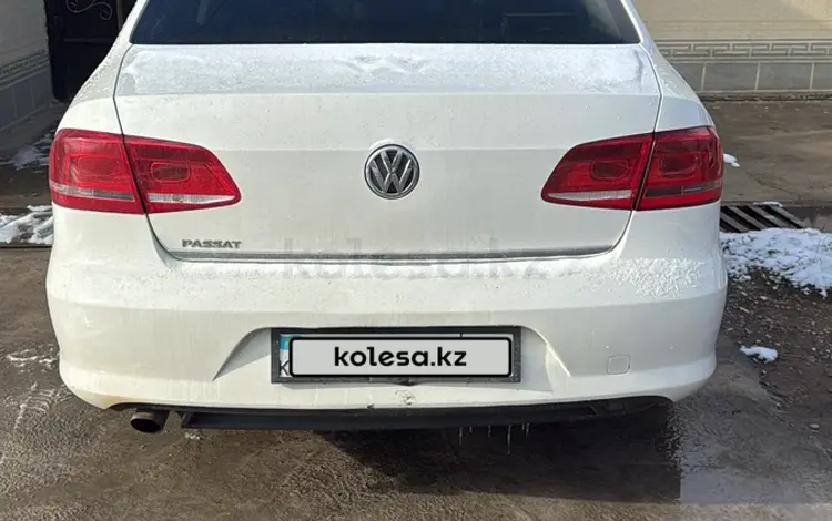 Volkswagen Passat 2011 годаүшін2 700 000 тг. в Алматы