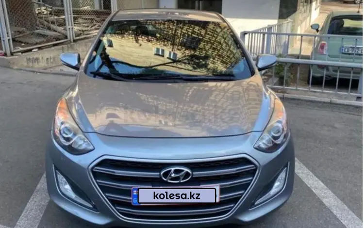 Hyundai Elantra 2016 года за 4 900 000 тг. в Атырау