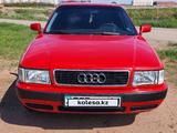 Audi 80 1992 года за 1 800 000 тг. в Астана – фото 3