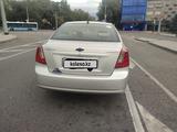 Chevrolet Lacetti 2013 года за 3 400 000 тг. в Алматы – фото 2