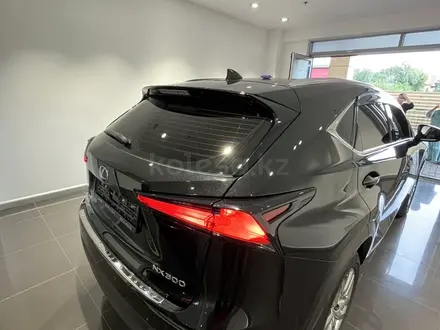 Lexus NX 300 2021 года за 20 500 000 тг. в Алматы – фото 5