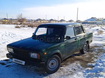 ВАЗ (Lada) 2105 1997 года за 700 000 тг. в Уштобе – фото 2