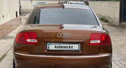 Audi A8 2006 годаүшін3 400 000 тг. в Астана – фото 2