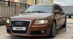 Audi A8 2006 года за 3 400 000 тг. в Астана – фото 5
