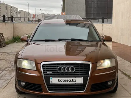Audi A8 2006 года за 3 400 000 тг. в Астана – фото 8