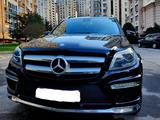 Mercedes-Benz GL 400 2014 года за 16 900 000 тг. в Алматы – фото 2