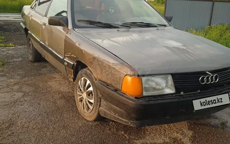 Audi 100 1989 года за 500 000 тг. в Кокшетау