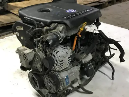 Двигатель VAG AWU 1.8 turbo за 350 000 тг. в Шымкент