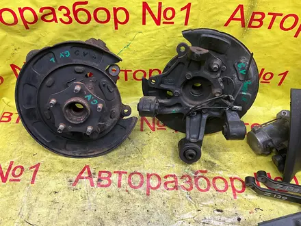 Задний тормозной супорт на Сузуки грант витара за 20 000 тг. в Алматы – фото 7