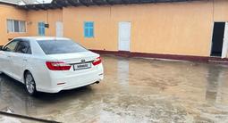 Toyota Camry 2013 года за 9 500 000 тг. в Шымкент – фото 3