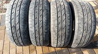 Шины 215/55 R17 — "Bridgestone Ecopia EP100A" (Япония), летние, в за 125 000 тг. в Астана