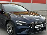 Genesis G70 2021 годаүшін21 000 000 тг. в Атырау – фото 4