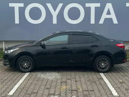 Toyota Corolla 2018 года за 8 840 000 тг. в Алматы – фото 7